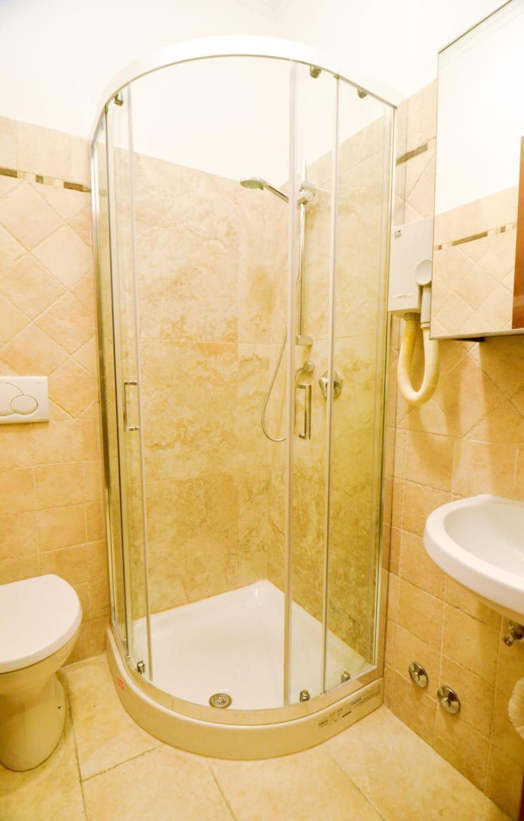 Candia Sweet Home Roma Exterior foto